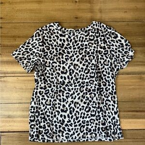Cheetah Print T-Shirt